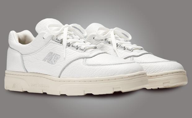 New Balance Allerdale Made in UK White