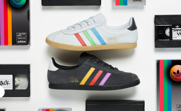 adidas Trimm Star VHS Pack (size? exclusive)