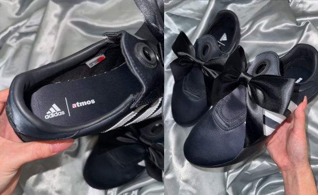 atmos Pink x adidas Taekwondo Mei