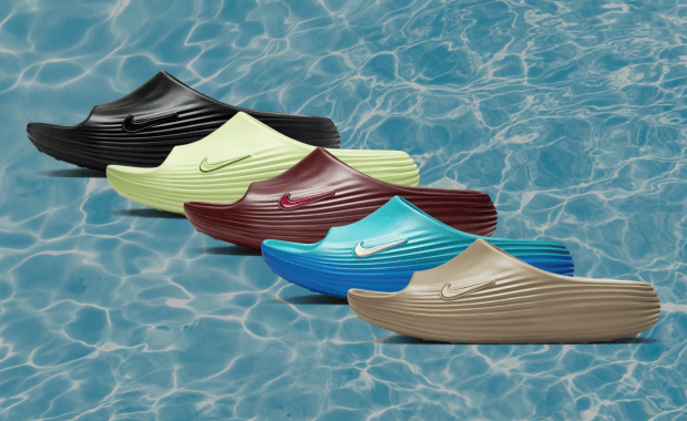 Nike ReactX Rejuven8 Slide