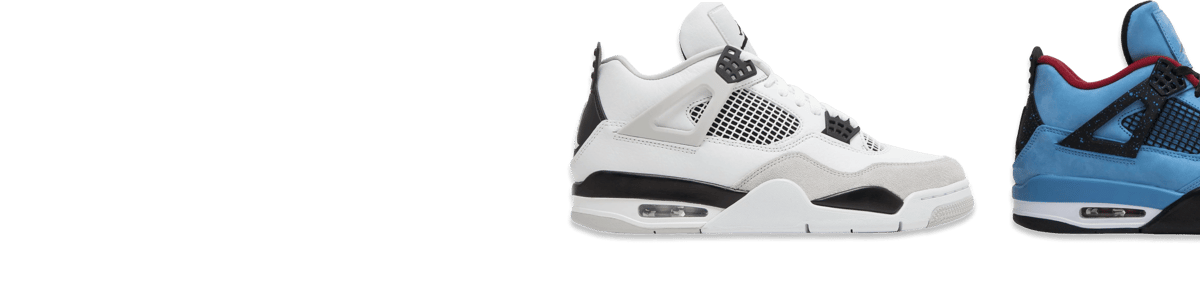 Air Jordan 4 shoes